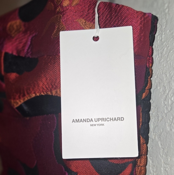 Amamda Uprichard IVY MIDI DRESS - Picture 5 of 8